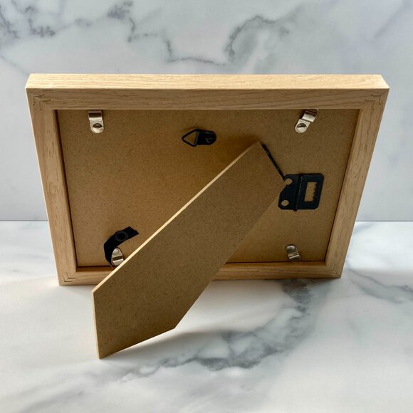 It Is Well With My Soul Soundwave 5x7 Canvas Frame - Picture 4 of 4